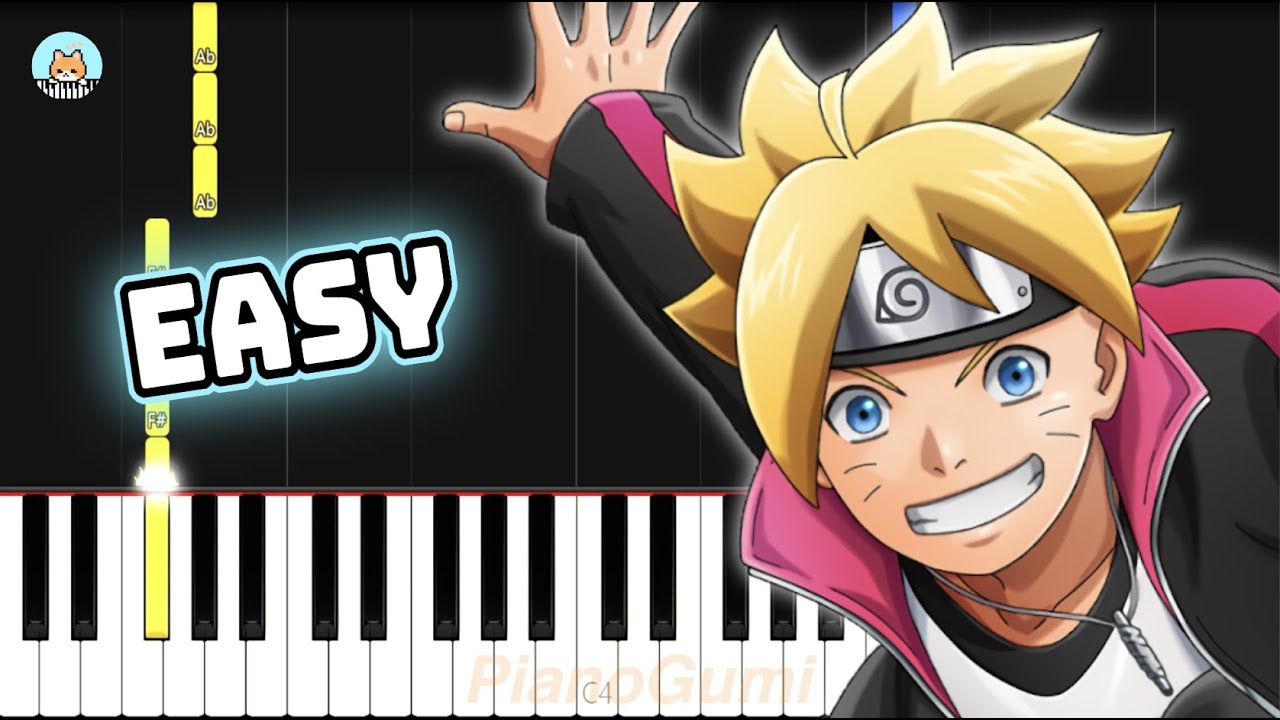 Boruto OP - 