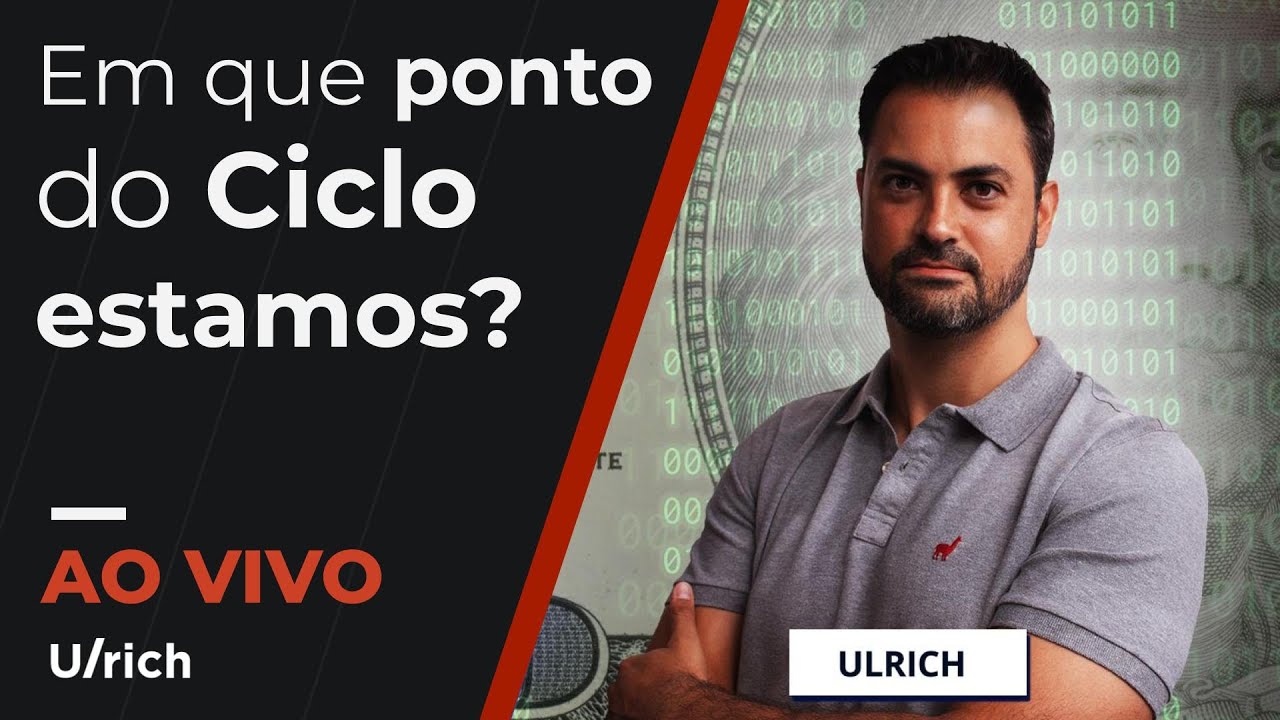 Em que ponto do ciclo a economia se encontra?