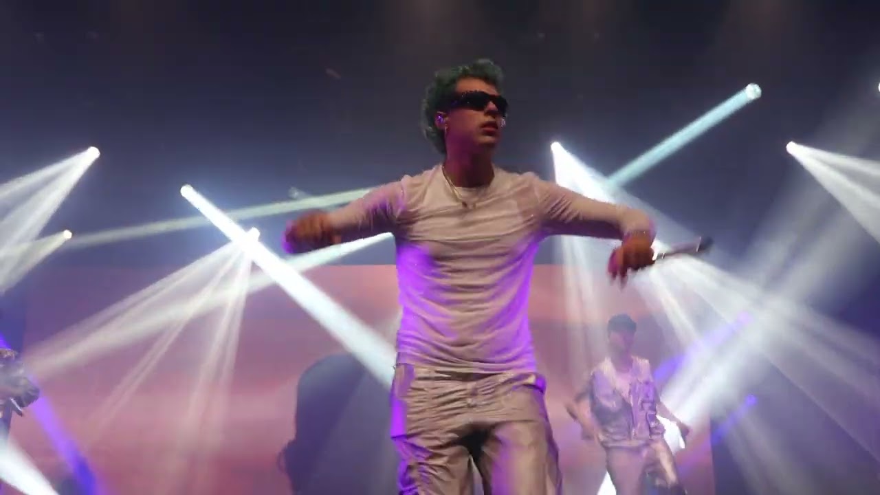 CNCO - ULTIMA CITA TOUR BRASIL (05.07.23) NO APAGUES LA LUZ
