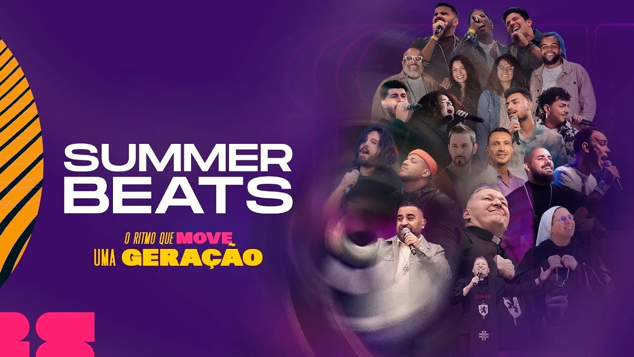 Show do Guilherme de Sá no Summer Beats 2025
