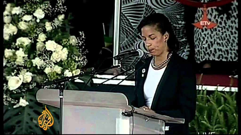 Ethiopia's Zenawi laid to rest