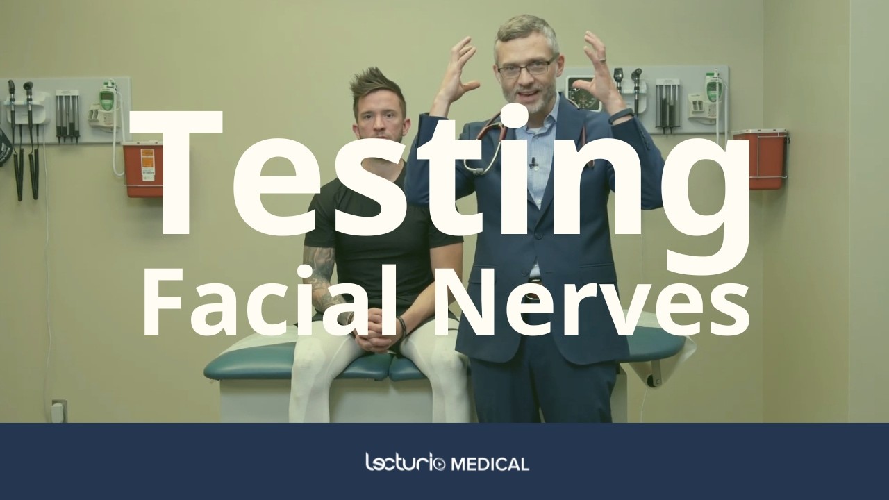 How to Perform a Cranial Nerve Exam – Quick & Easy Guide! 🧑‍⚕️👅