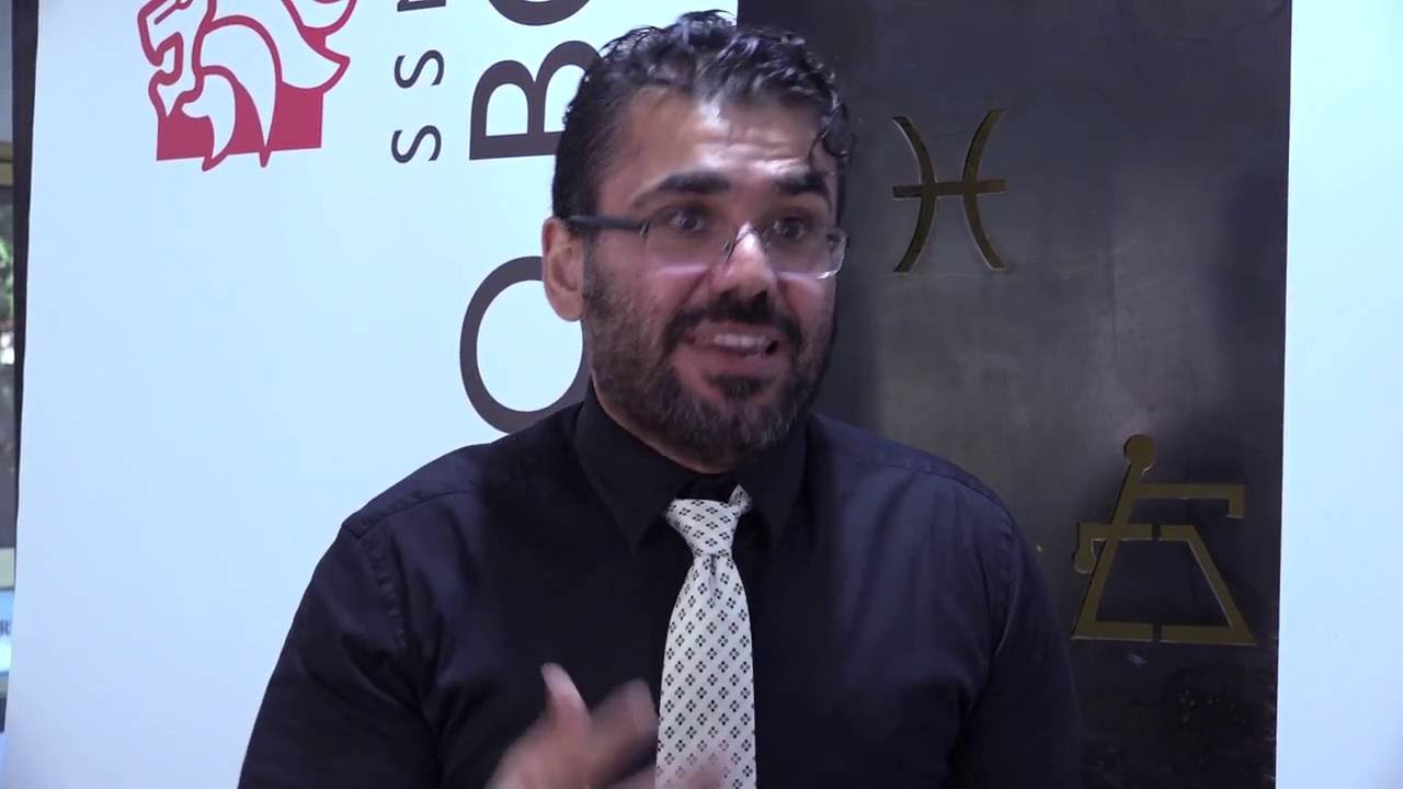 Perché studiare l’arabo oggi? La videointervista di Mohamed Bashir