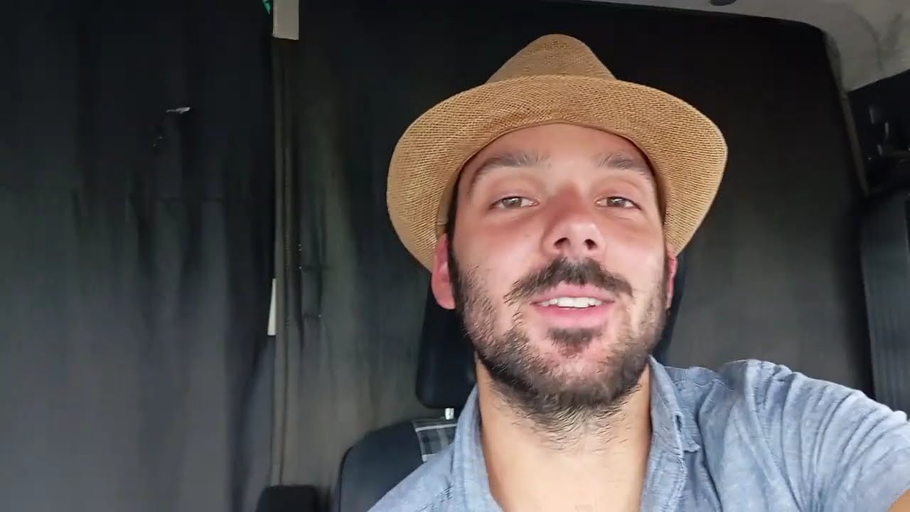 Une journée dans ma vie de nomade