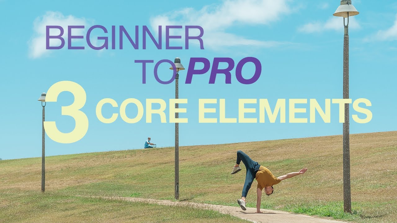 From Beginner to Pro - Mastering Handstands with 3 Core Elements