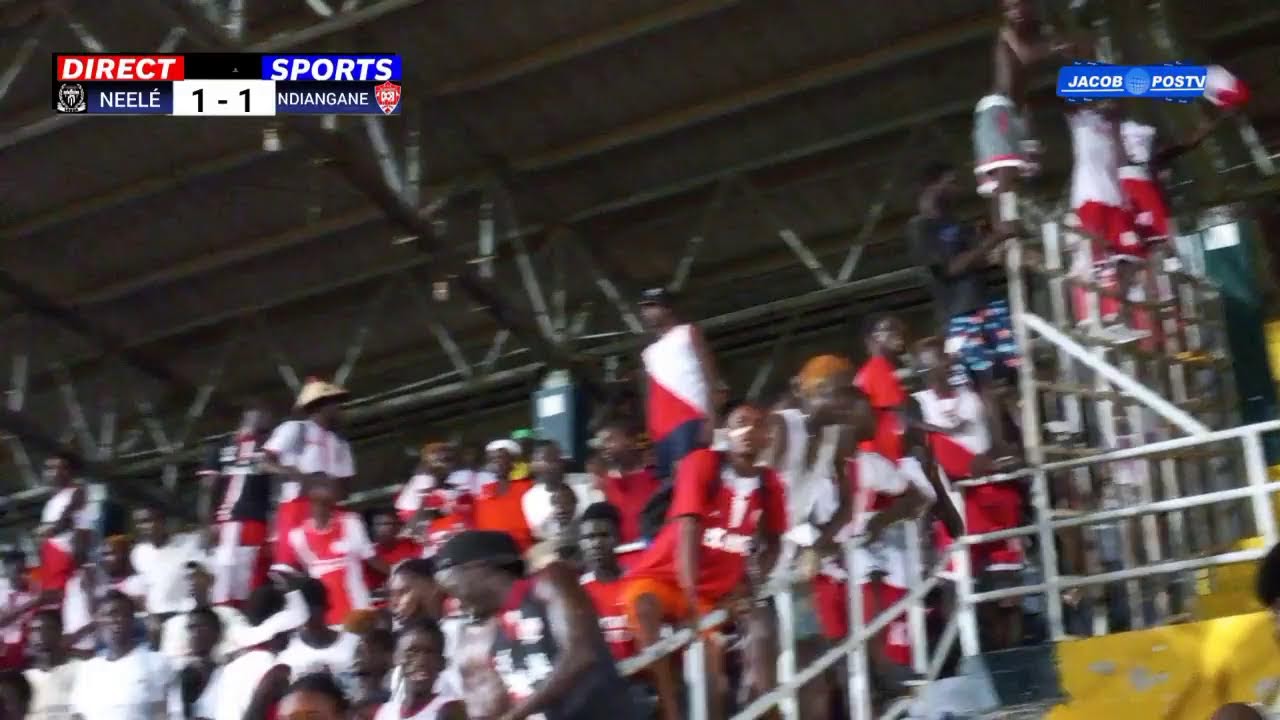 Direct -stade alboury ndiaye de louga : Le grand derby... Nexlé vs Ndianguaan...