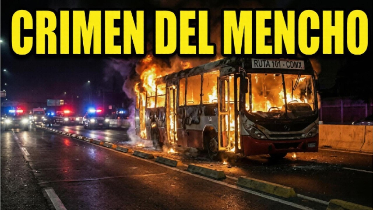 El Legado del MENCHO: Crímenes Atroces que Paralizaron al País