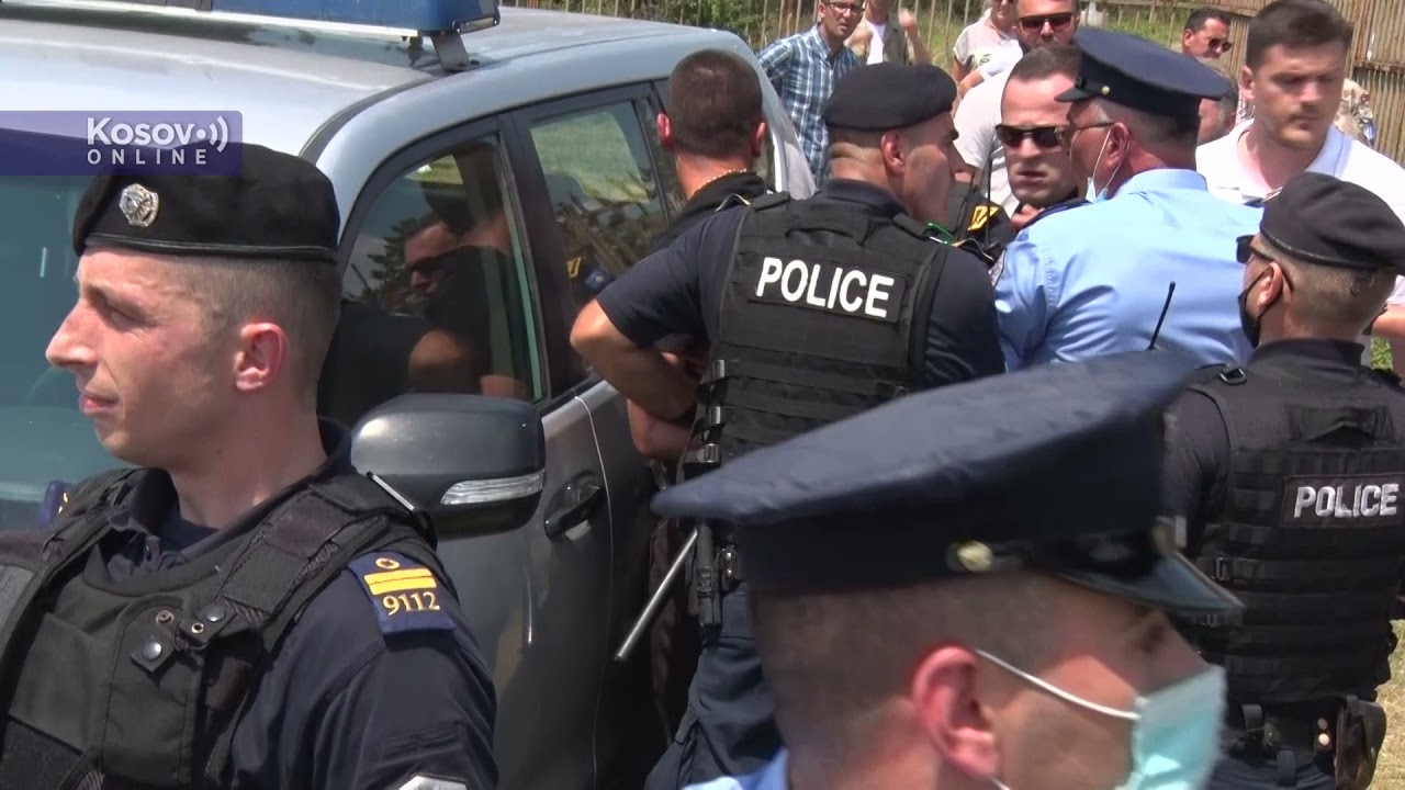 Gazimestan:KPS pretresa monahinju i privodi mladića