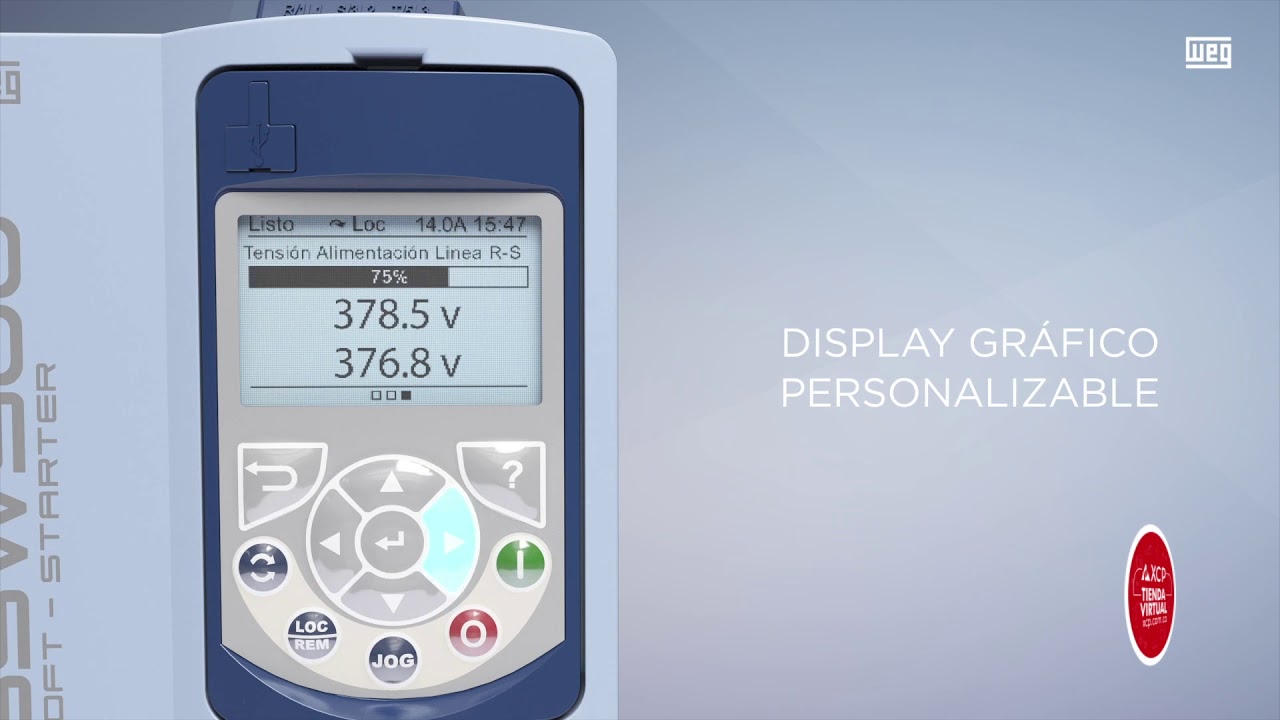 XCP &ndash; Weg, SSW900