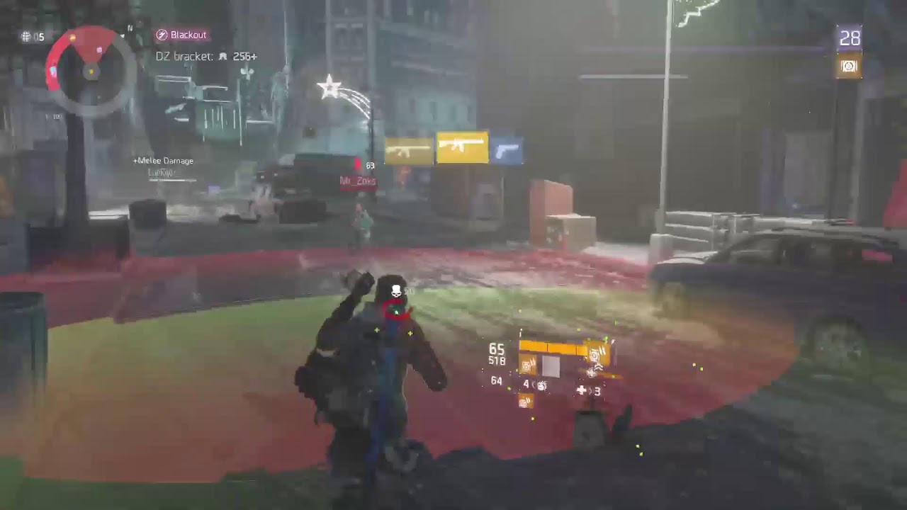 Day 3,  Working on HEADSHOTS while at Work - The Division PS5