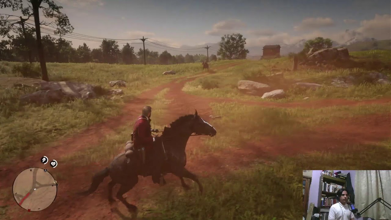 Jugando RED DEAD REDEMPTION 2 | CAP. 7 #xboxseriesx #gaming #rdr2 #xbox #arthurmorgan