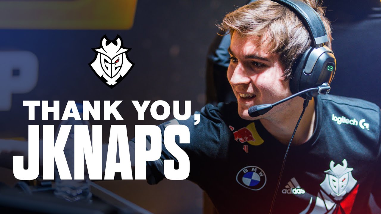 Thank you, JKnaps