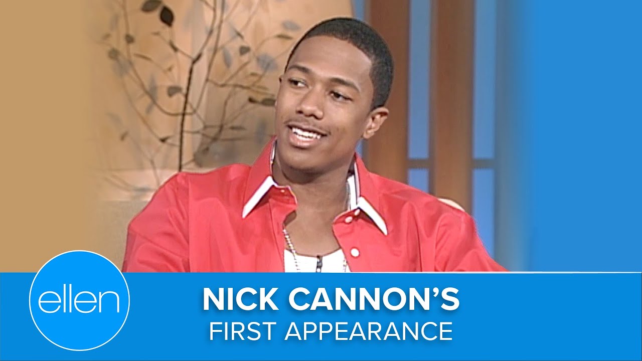 Nick Cannon in Season 1!