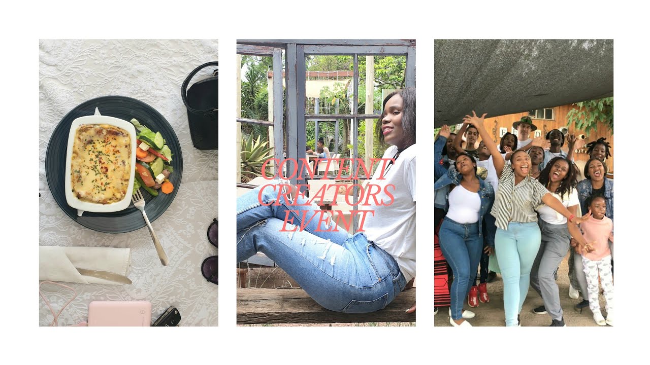YOUTUBE EVENT:MEET AND GREET//CREATEZA//POGISHI SEHATA//LIMPOPO CREATORS MEETUP
