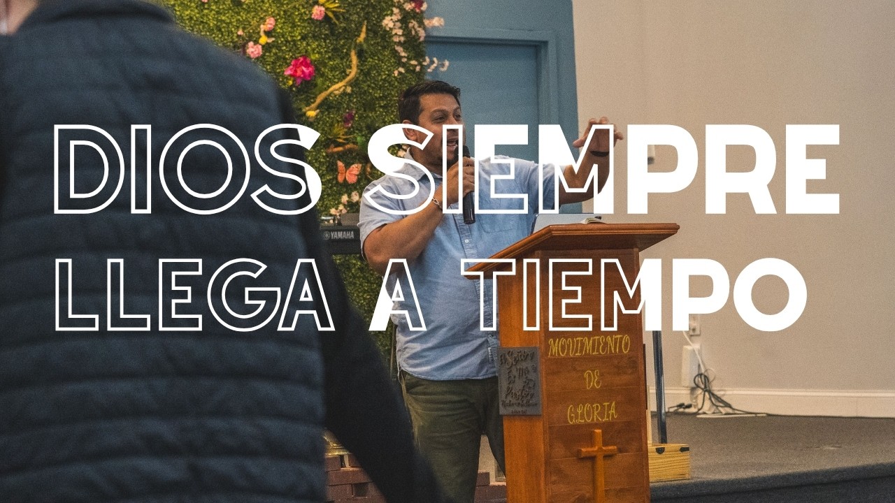 El Reloj de Dios Nunca Se Equivoca