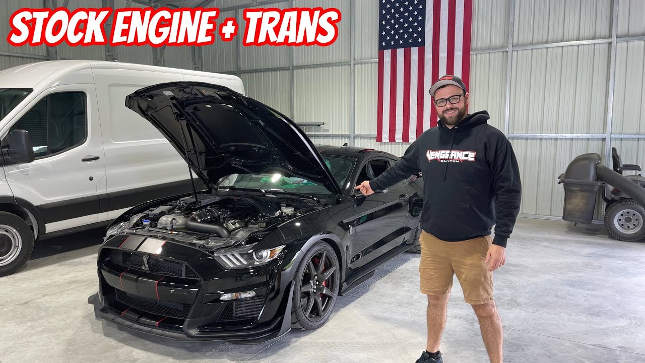 How reliable is a 1200+WHP Twin Turbo 2020 GT500? 16k Miles | What is a code red GT500 Like?