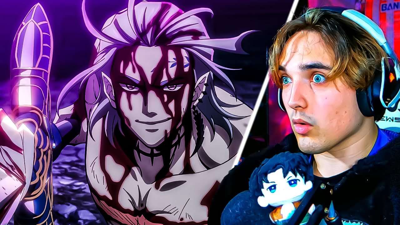 QIN SHI HUANG VS HADES | REACCION A RECORD OF RAGNAROK | CAPS S3 1 - 6