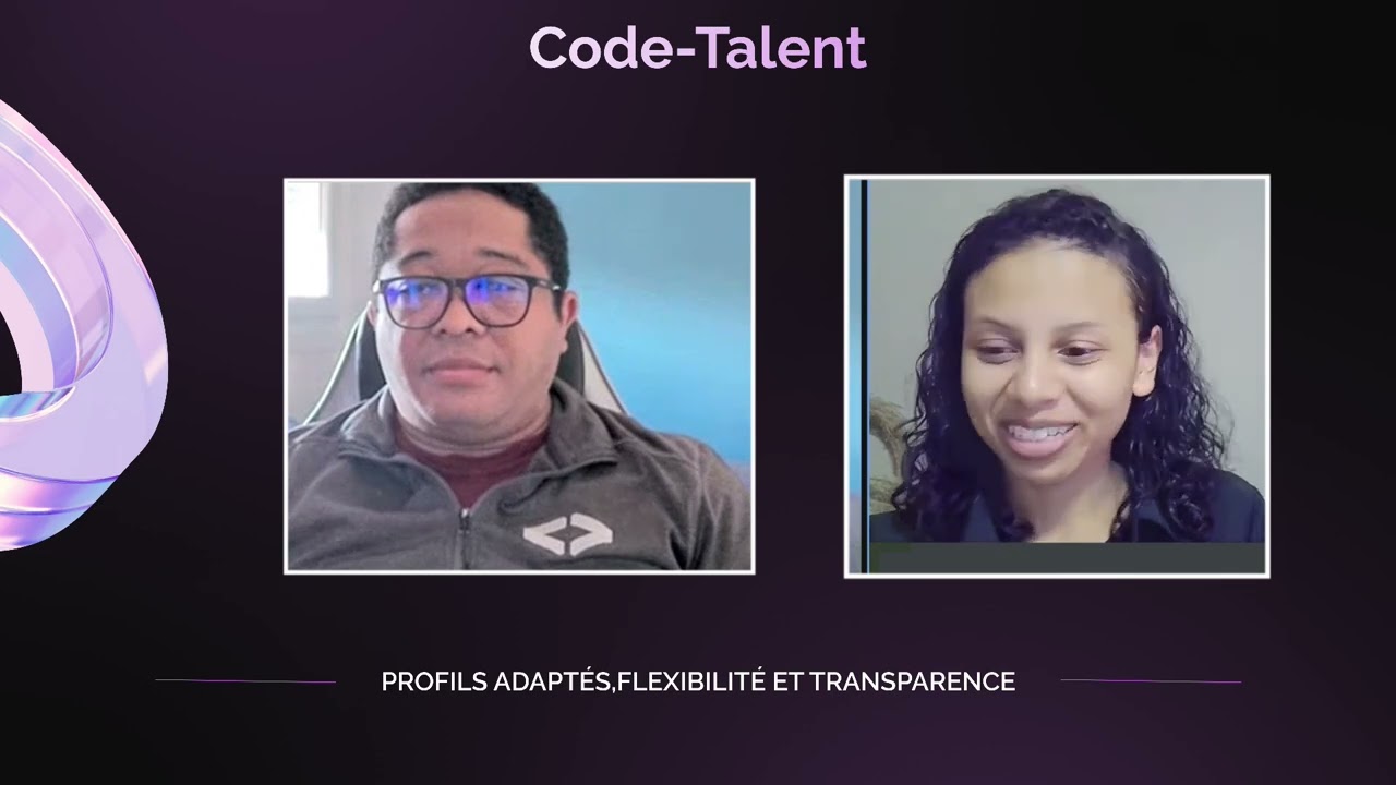 CODE TALENT PARISON  PARTIE 2