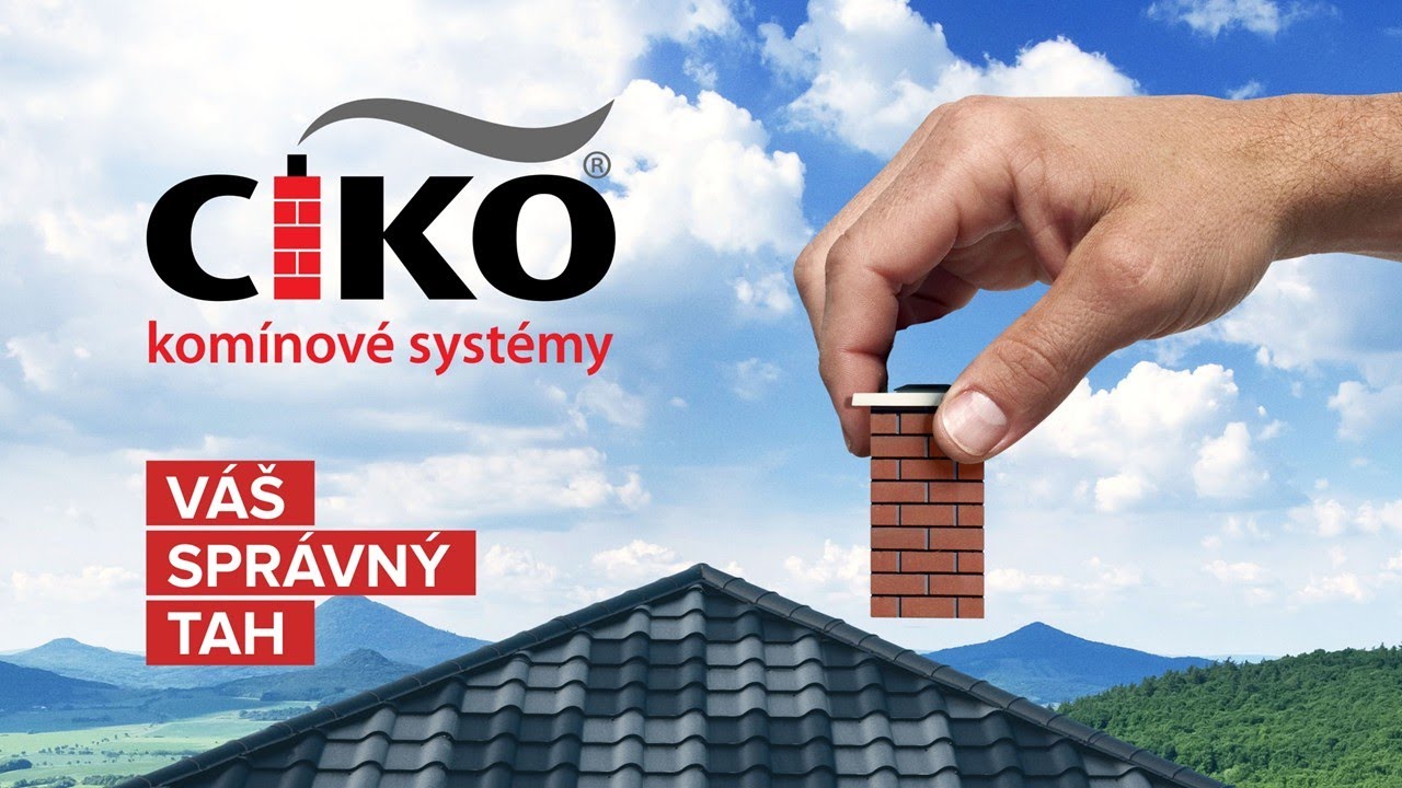 Webinář CIKO | Navrhování spalinové cesty a komínových systémů CIKO ČSN 73 4201, novinky