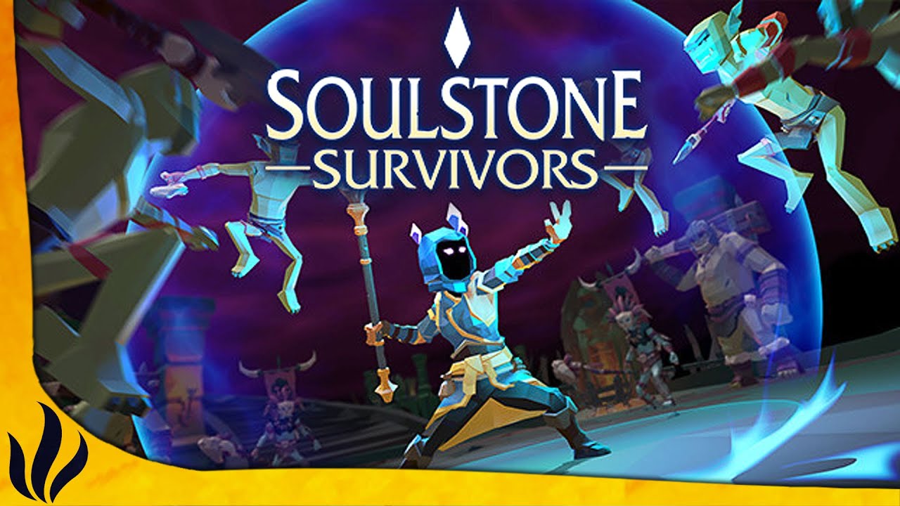 Le meilleur Vampire Survivors Like selon moi - Soulstone Survivors