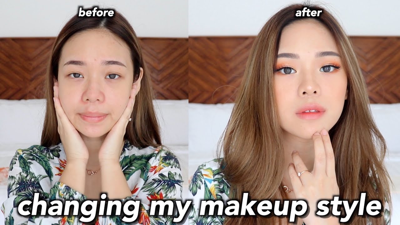 MY NEW MAKEUP LOOK | Daily Selfie Ready Makeup
