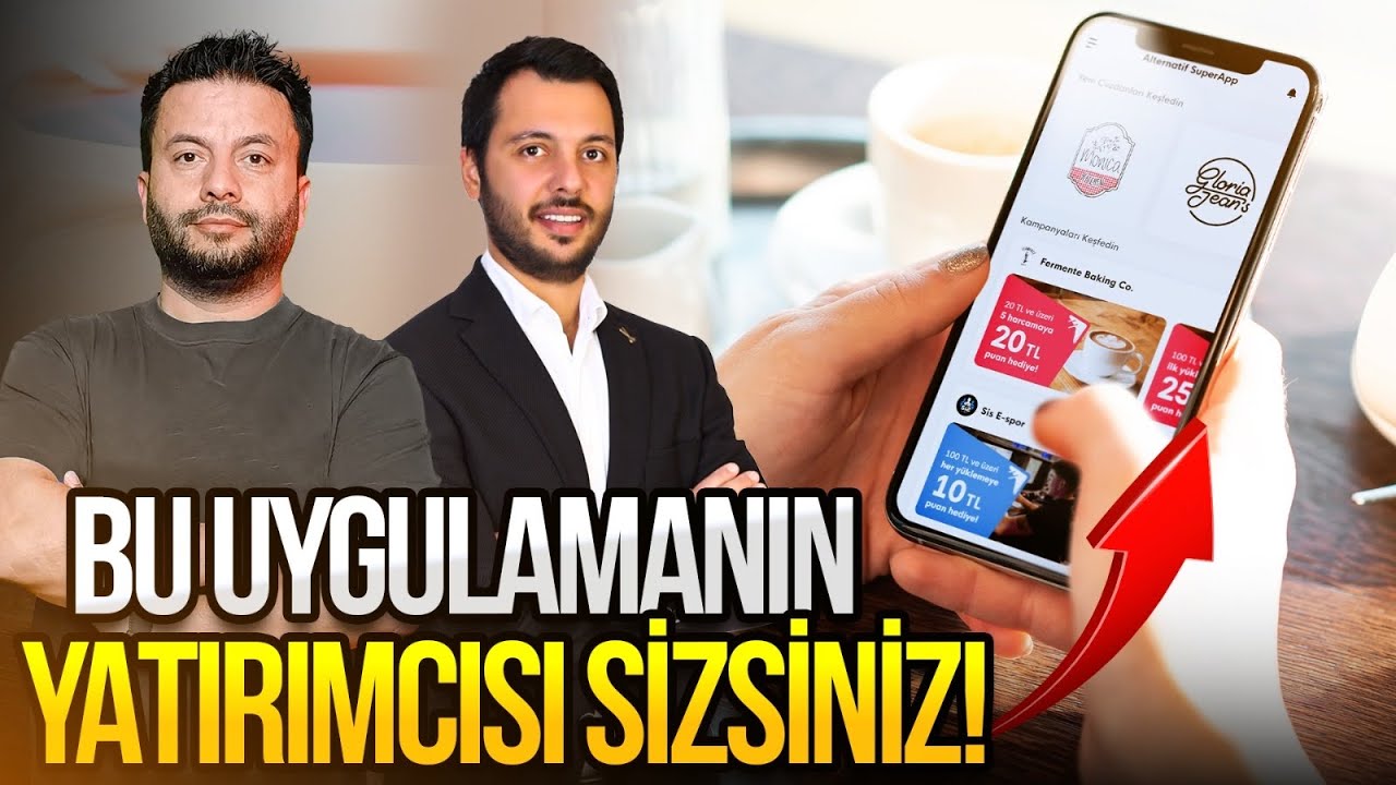 SIFIRDAN BAŞLAYIP MİLYONLARA ULAŞTI! Alternatif SuperApp nedir?