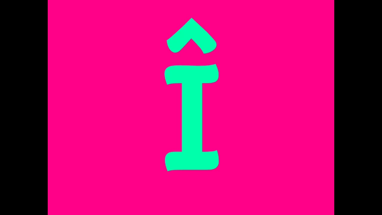 Forgabbitten Artistic Alphabet Remake (READ DESCRIPTION)