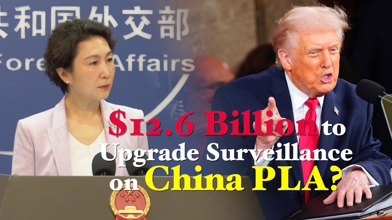 US upgrades China Surveillance fee and demands a nuke deal. How Beijing REAX with a calm demeanor