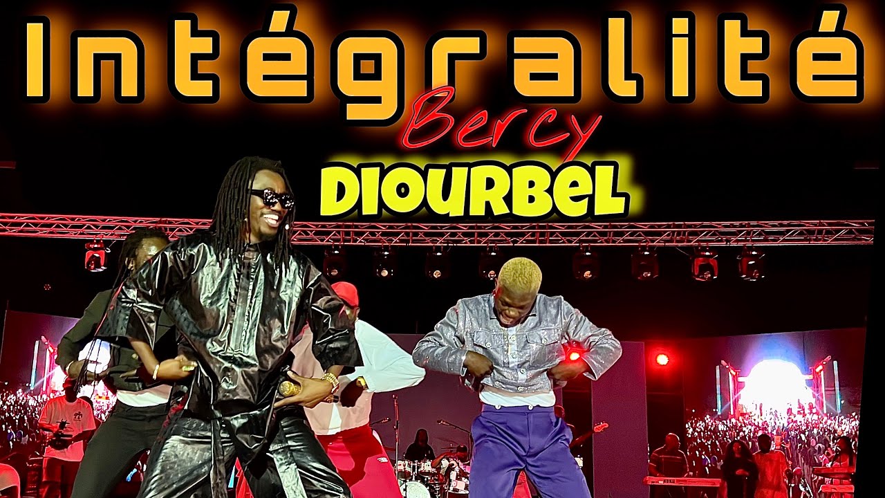 Intégralité Concert Wally Seck Bercy Diourbel, Eumeudy Badiane tombe, Wally Bambey vole la...