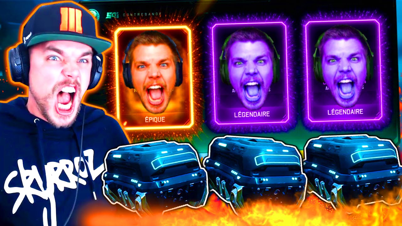 BLACK OPS 3: LA CHASSE AUX NOUVELLES ARMES !!!