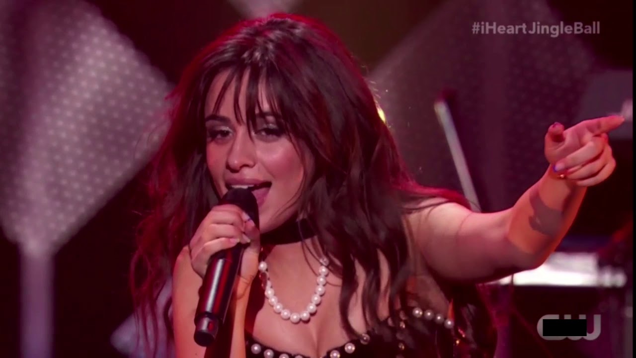 Camila Cabello - Señorita ( Z100 NYC)