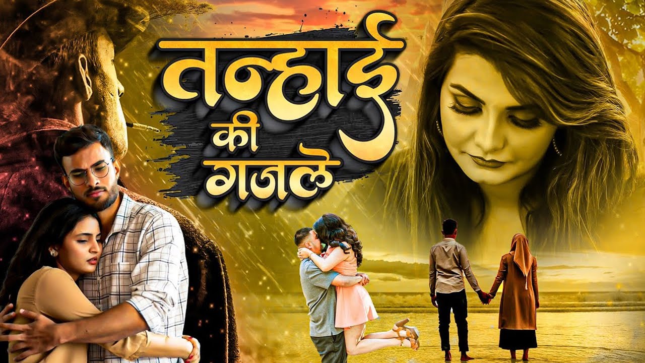 सनम से बिछड़ने की दर्द भरी ग़ज़लें 💔Latest Superhit Ghazal - दर्द भरी ग़ज़ल😭 Gam Bhari Ghazal 2026