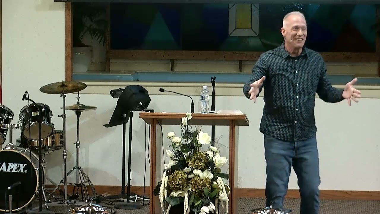 February 8, 2026 Sermon Message: 