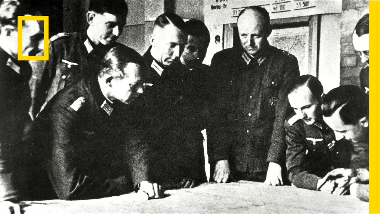 Wielu z nich chciało zabić Hitlera! | Hitler: zaginione taśmy III Rzeszy