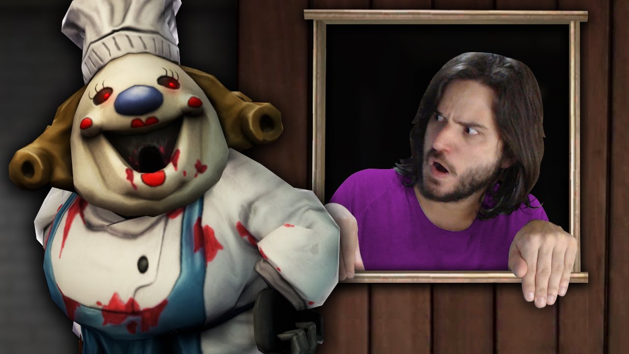 A SORVETEIRA ANIMATRONIC GIGANTE! - Ice Scream 6