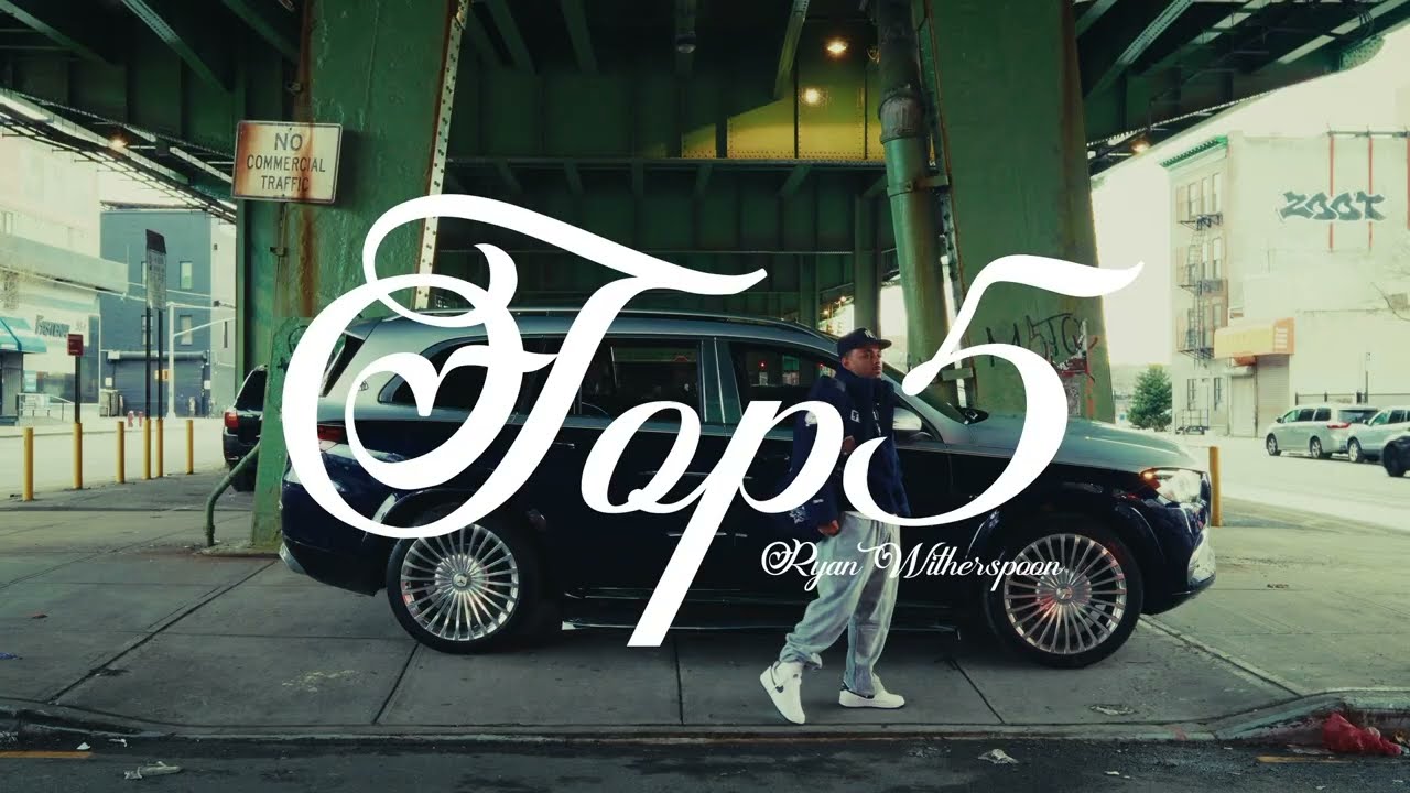 Top 5 - Ryan Witherspoon (Official Video)