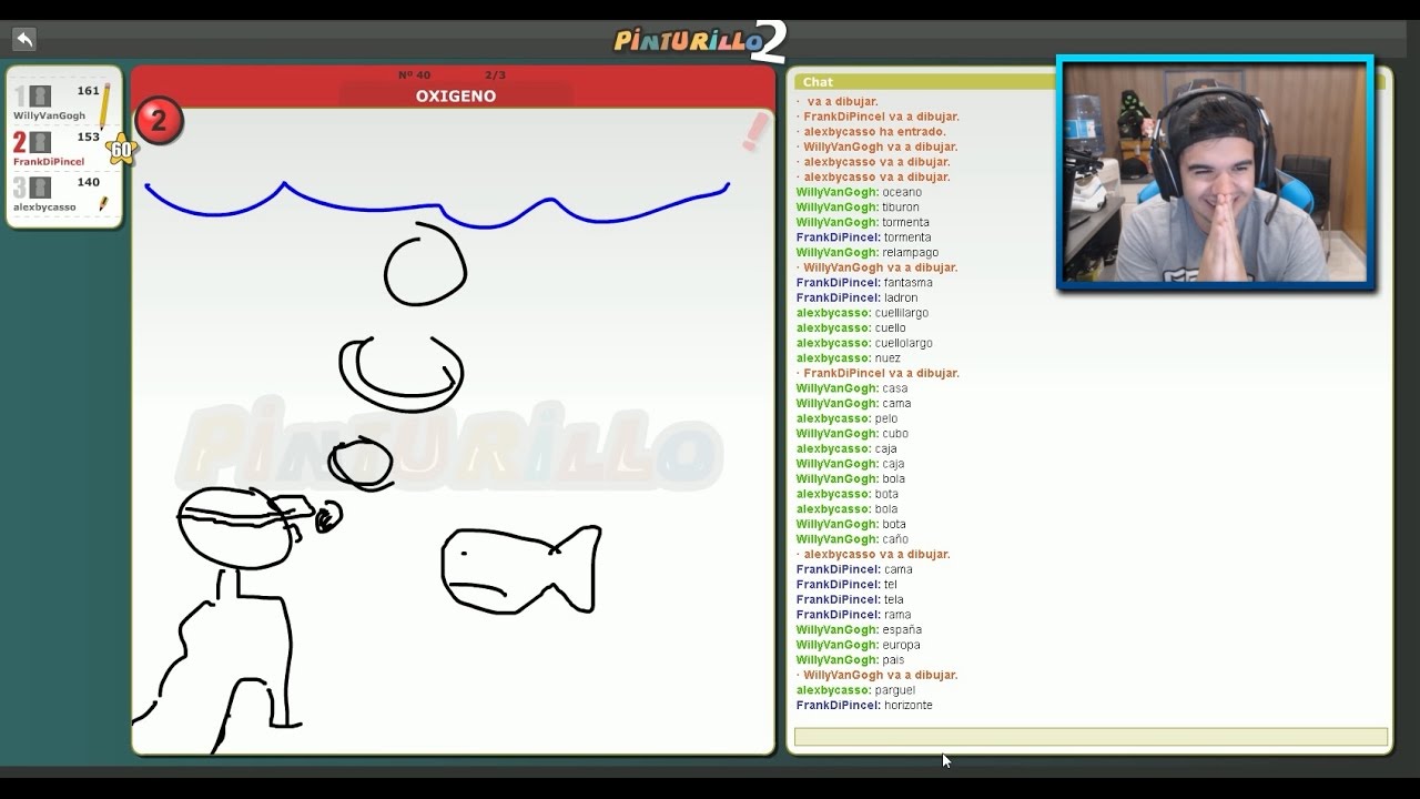 ALIENS Y PALMERAS | PINTURILLO w/ Willyrex Y Alexby
