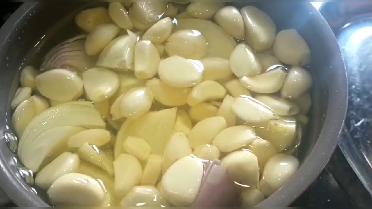 O MELHOR TEMPERO DE ALHO E CEBOLA PARA ARROZ COM ATÉ 2 MESES DE DURAÇÃO