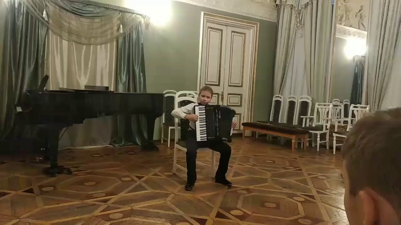 татарская народная песня 