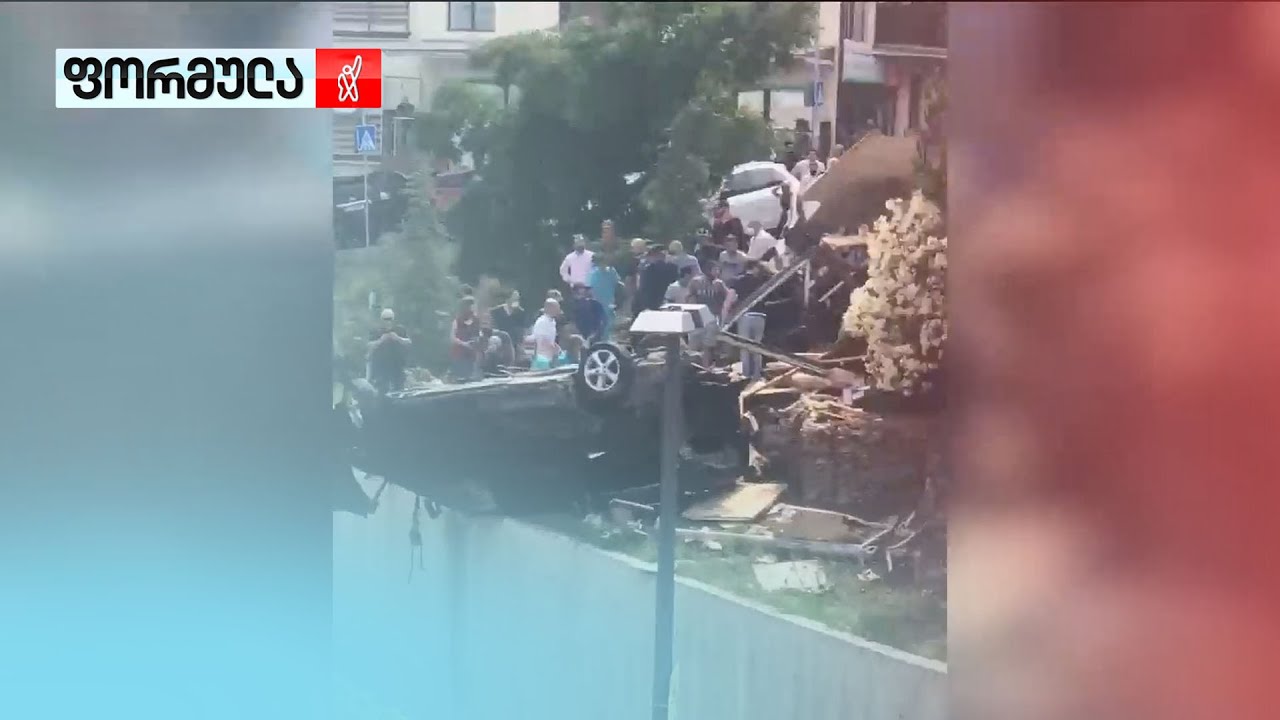 უმძიმესი ავარია თბილისში