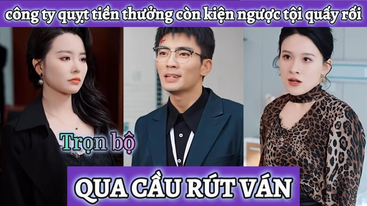 Anh nhân viên cày cuốc đợi nhận thưởng không ngờ bị công ty quỵt tiền còn bị kiện ngược tội quấy rối