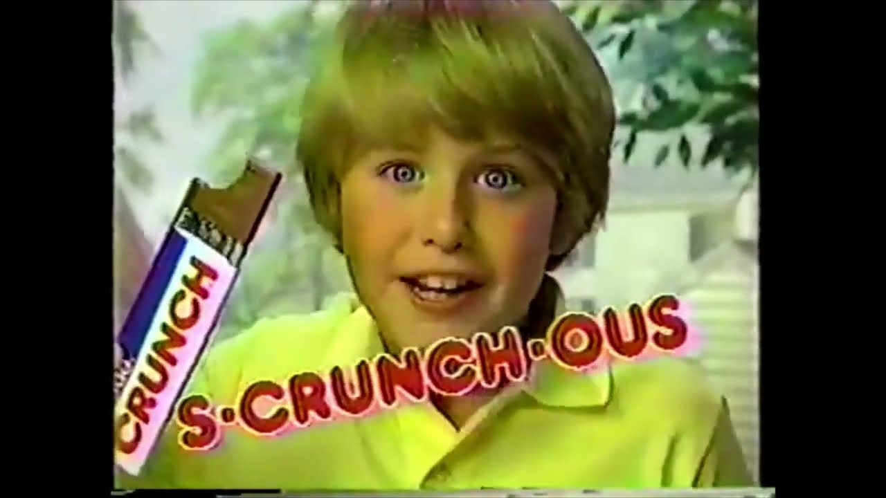 Nestle crunch meme compilation