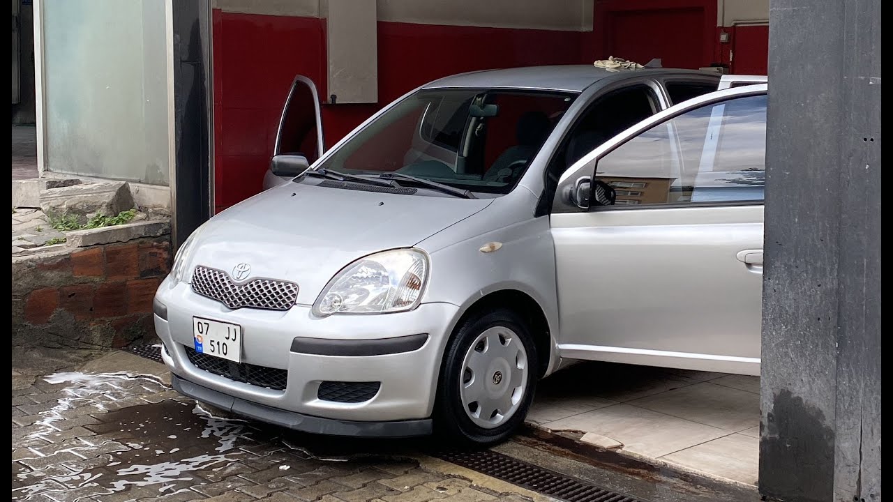 TOYOTA YARIS 2004 DETAYLI İNCELEME:SATIN ALACAKLAR KESİN İZLESİN