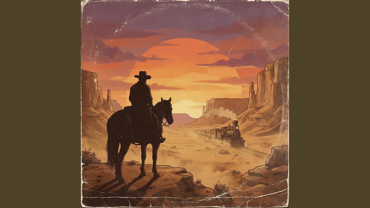 A Quiet Tomorrow (Reflective Cinematic Western)