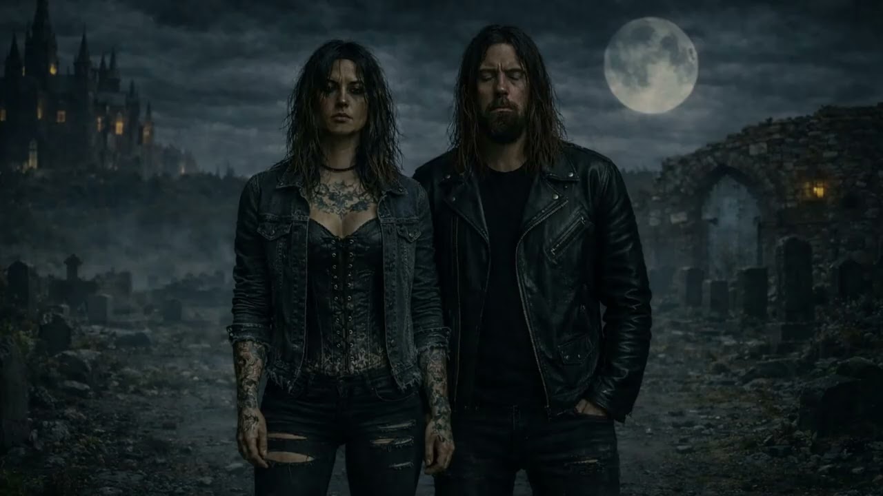 Esprit Nocturne • Quand Ombre Chante • K7 Side A • Nordic-Pagan Metal