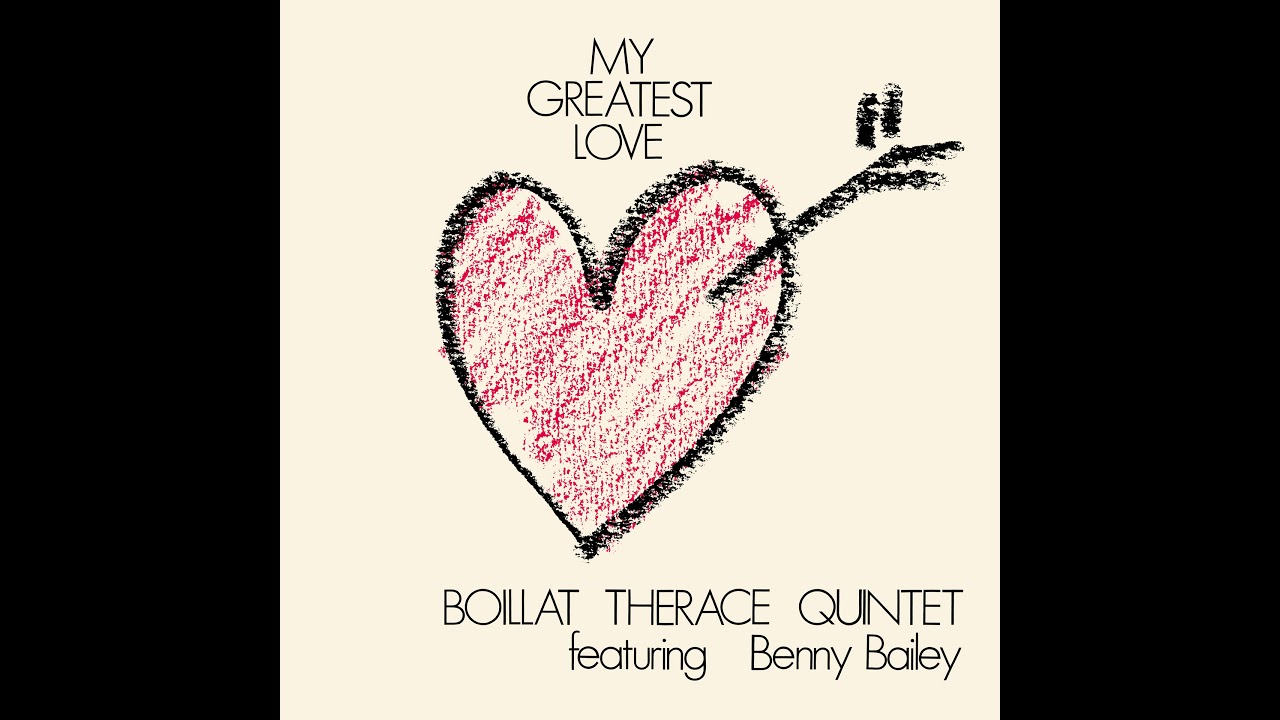 Boillat Thérace Quintet ft. Benny Bailey - Prompt