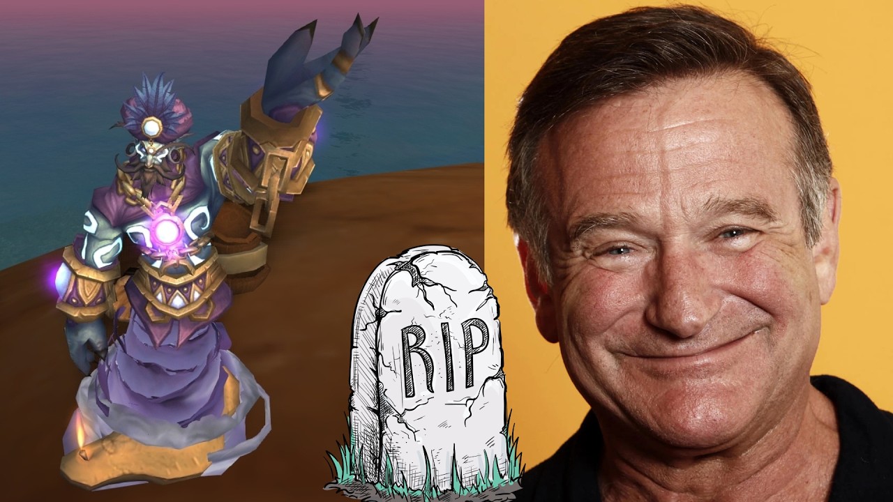 The Top 5 Gaming Tributes To Players That Passed Away!