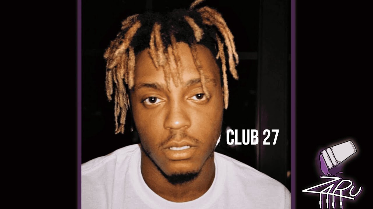 Juice WRLD - Club 27 (unreleased) ⟬reMASTER⟭ HD deluxe