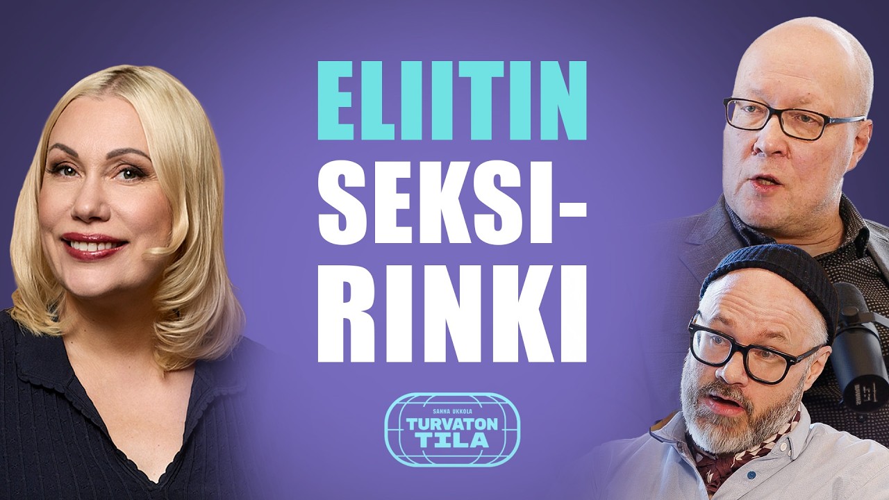 Eliitin seksirinki? Tuppurainen vs. media!
