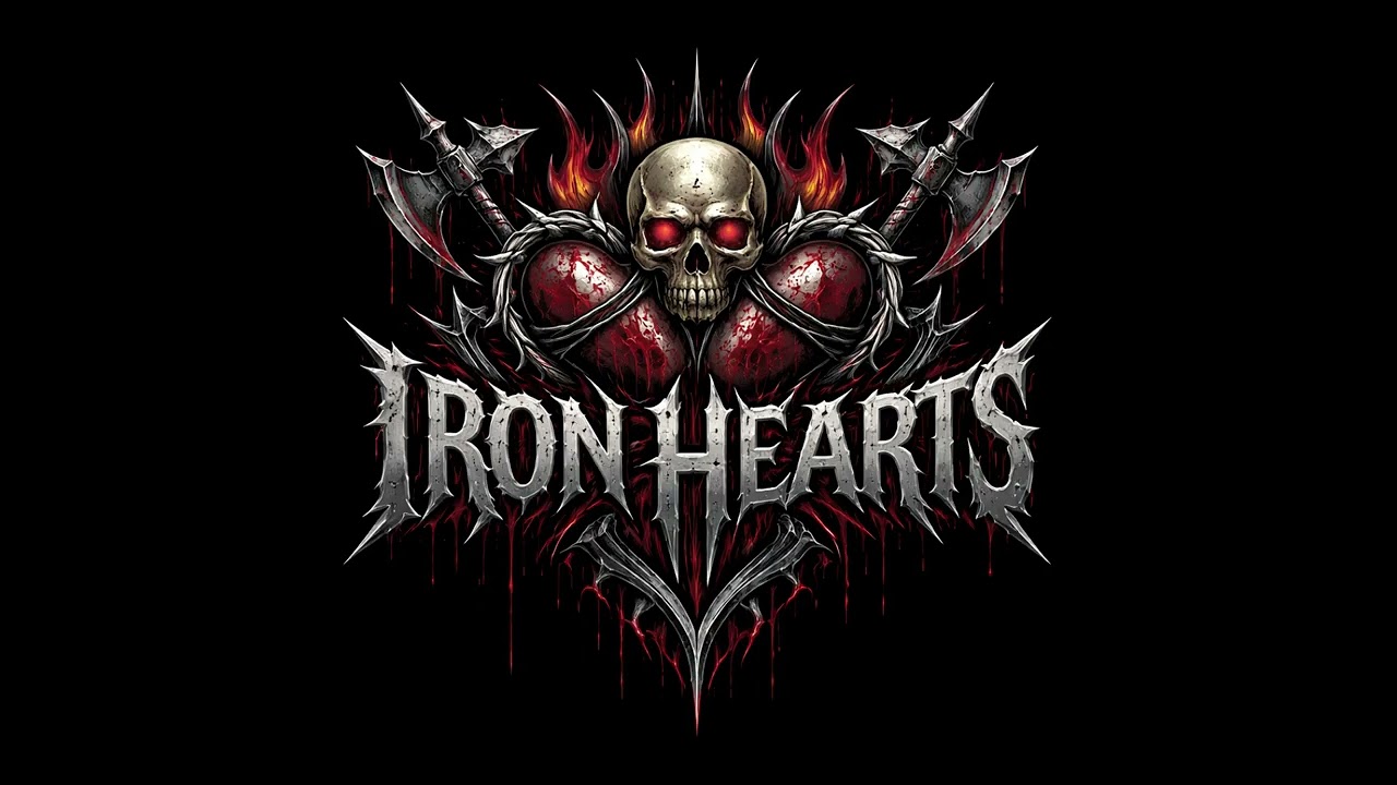Iron Hearts  - Człowiek ze stali